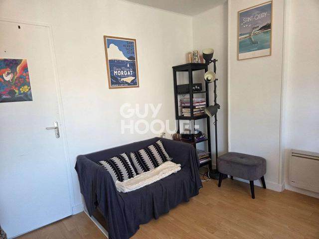 Vente appartement 1 pièce Saint Quay Portrieux 22