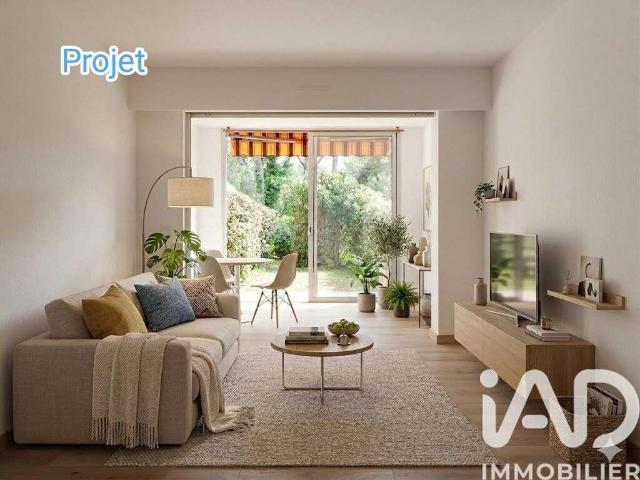 Vente appartement 1 pièce Saint Raphaël 83