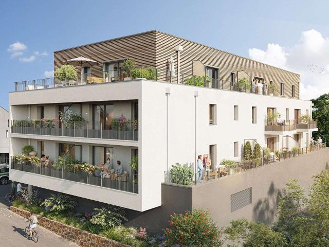 Vente appartement 1 pièce Saint Renan 29