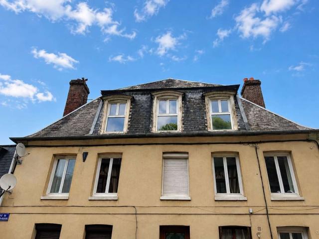 Vente appartement 1 pièce Saint Saëns 76