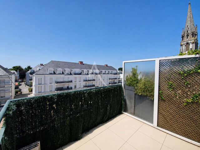 Vente appartement 1 pièce Saint Sébastien Sur Loire Centre 44