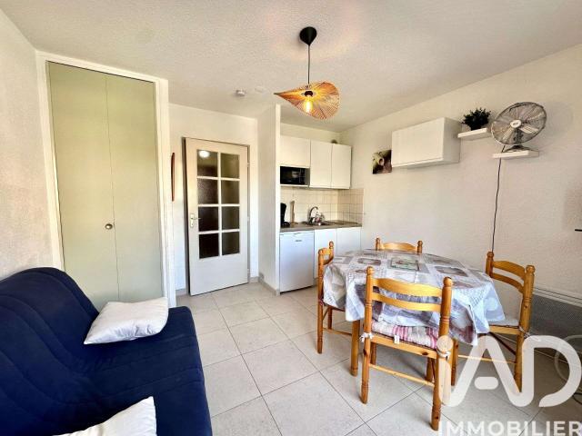 Vente appartement 1 pièce Sainte Maxime 83