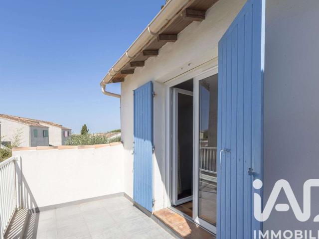 Vente appartement 1 pièce Saintes Maries de la Mer 13