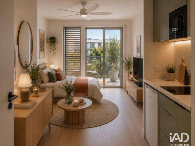 Vente appartement 1 pièce Sain Bel 69
