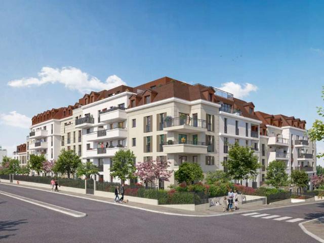 Vente appartement 1 pièce Sartrouville 78