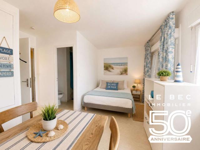 Vente appartement 1 pièce Sarzeau 56
