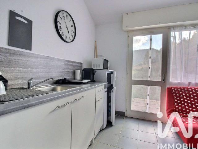 Vente appartement 1 pièce Séderon 26