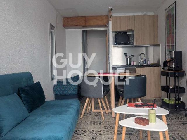Vente appartement 1 pièce Sion sur L Ocean 85