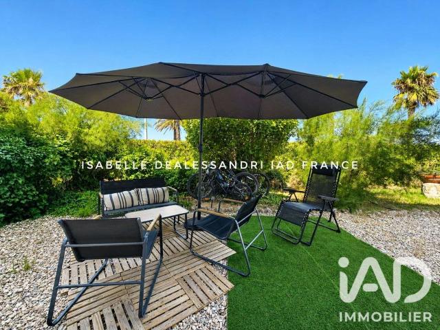 Vente appartement 1 pièce Six Fours les Plages 83