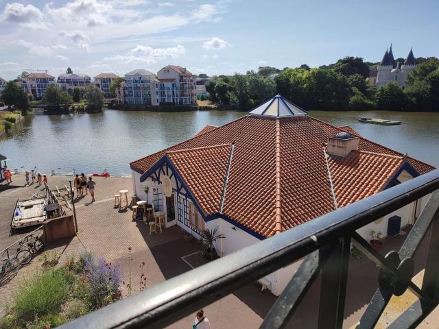 Vente appartement 1 pièce Talmont Saint Hilaire 85