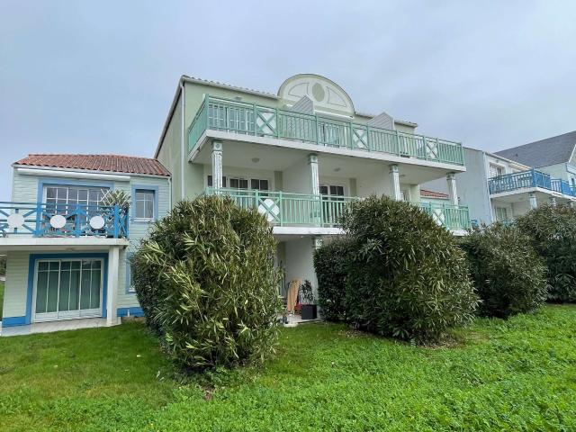 Vente appartement 1 pièce Talmont Saint Hilaire 85
