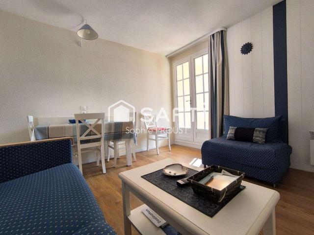 Vente appartement 1 pièce Talmont Saint Hilaire 85