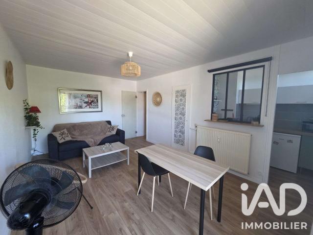 Vente appartement 1 pièce Talence 33