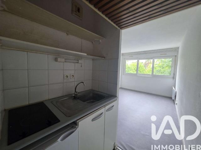 Vente appartement 1 pièce Talence 33