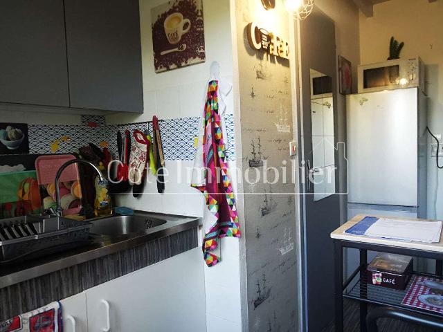 Vente appartement 1 pièce Tharon plage 44