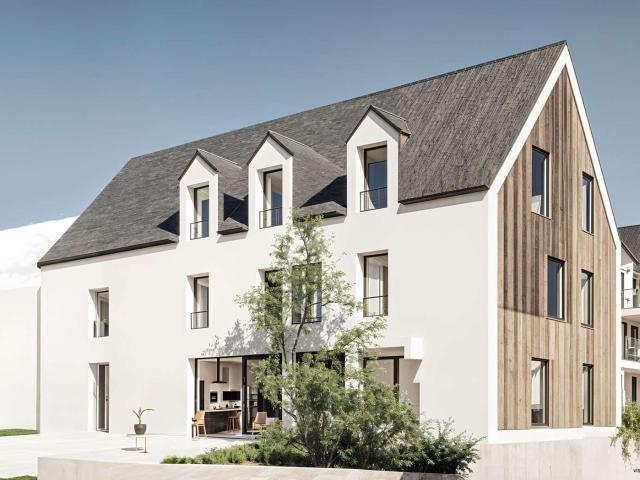 Vente appartement 1 pièce Theix Noyalo 56