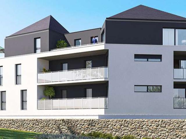 Vente appartement 1 pièce Theix 56