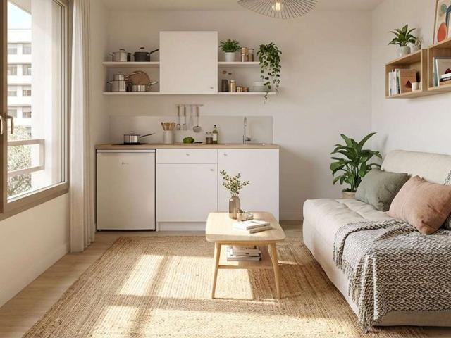 Vente appartement 1 pièce Thiais 94