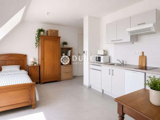Vente appartement 1 pièce Thouaré sur Loire 44