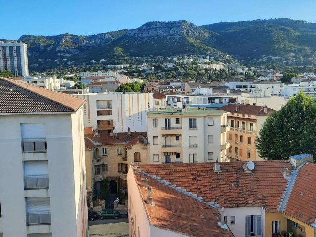 Vente appartement 1 pièce Toulon 83