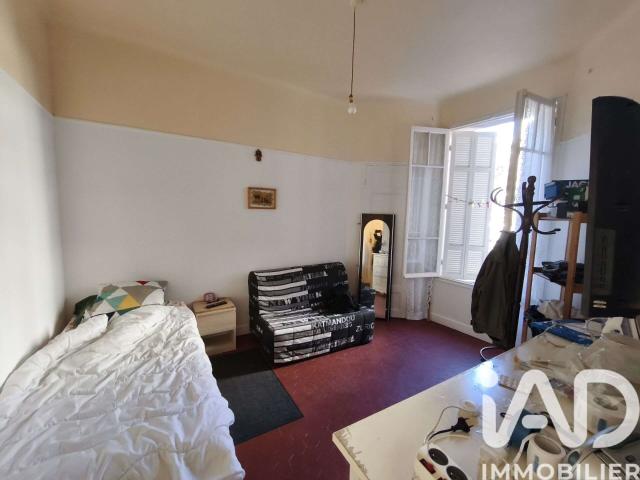Vente appartement 1 pièce Toulon 83
