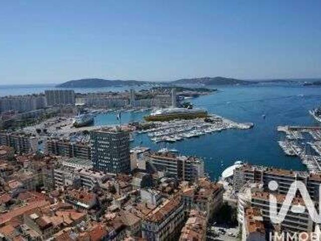 Vente appartement 1 pièce Toulon 83