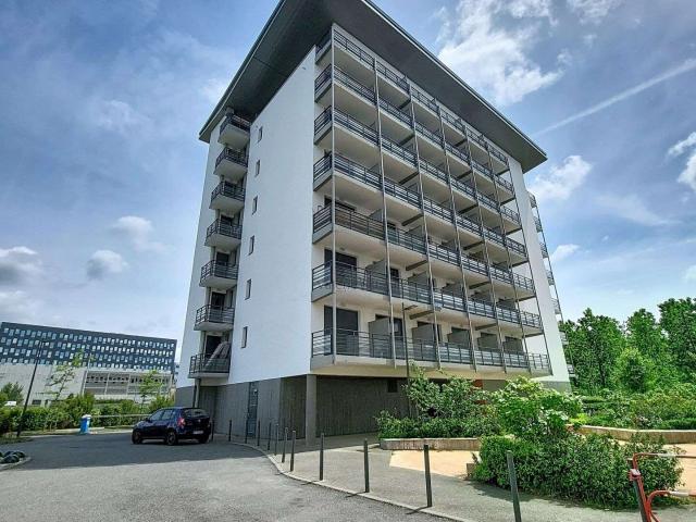 Vente appartement 1 pièce Toulouse 31