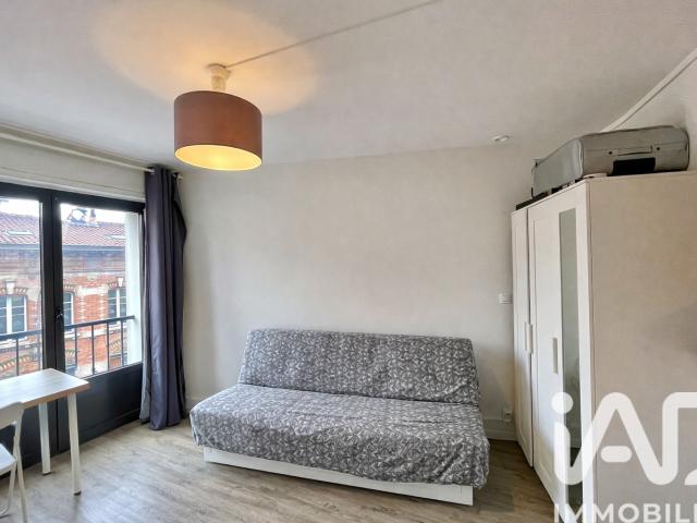 Vente appartement 1 pièce Toulouse 31