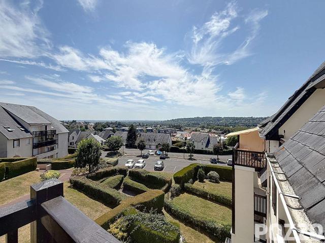 Vente appartement 1 pièce Touques 14