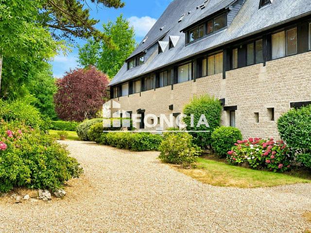 Vente appartement 1 pièce Tourgéville 14