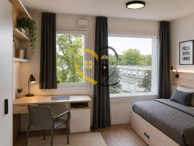 Vente Appartement 1 pièce 18.8 m2 Tours