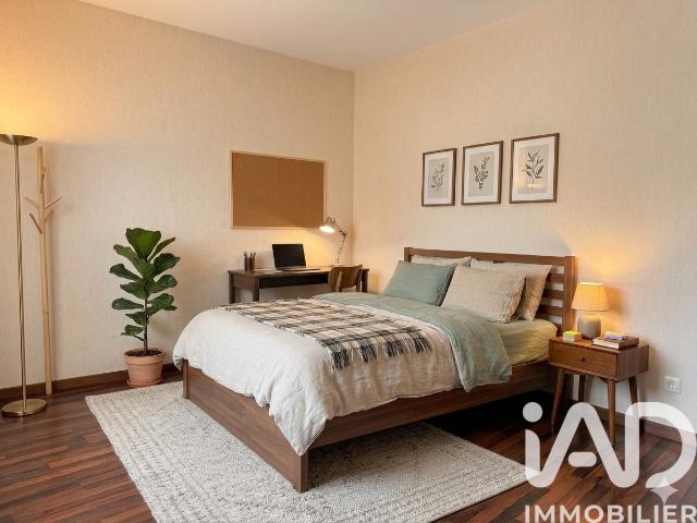 Vente appartement 1 pièce Tours 37