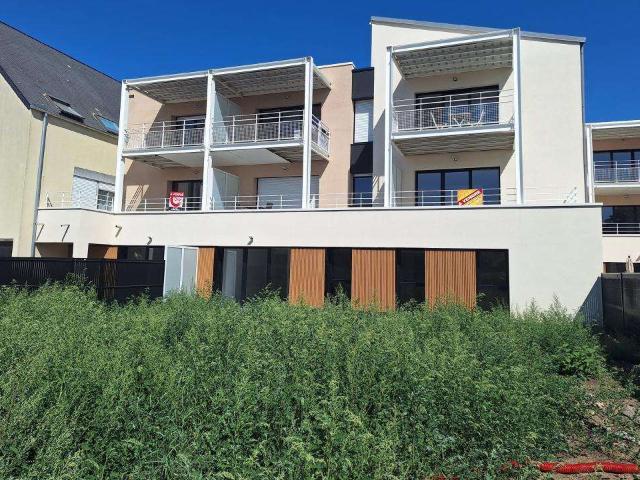 Vente appartement 1 pièce Trébeurden 22