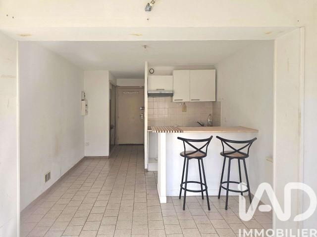Vente appartement 1 pièce Valras Plage 34