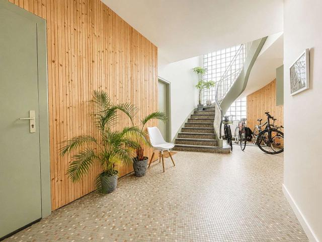 Vente appartement 1 pièce Vannes 56