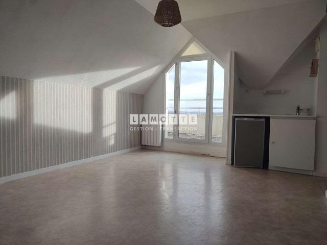 Vente appartement 1 pièce Vannes 56