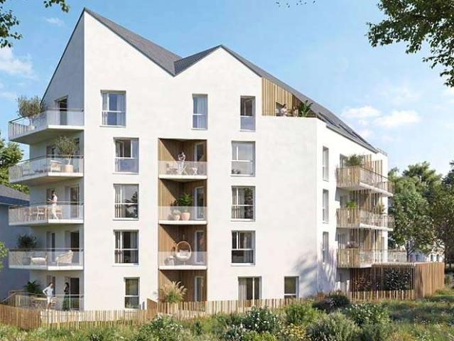 Vente appartement 1 pièce Vannes 56