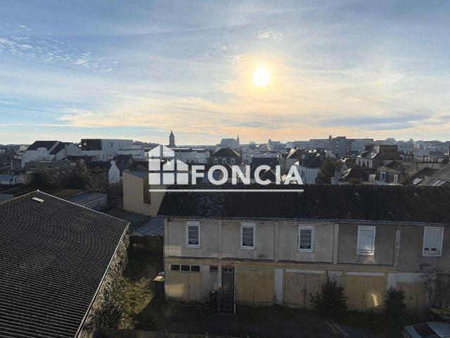 Vente appartement 1 pièce Vannes Gare Hôpital 56