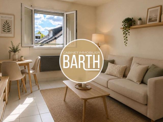 Vente appartement 1 pièce Vern sur Seiche 35