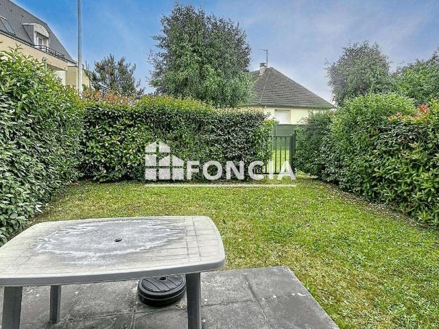 Vente appartement 2 pièces Verson 14