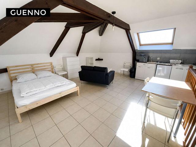 Vente appartement 1 pièce Vezin le Coquet 35