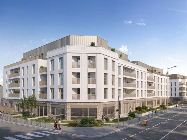 Vente appartement 1 pièce Villemomble 93