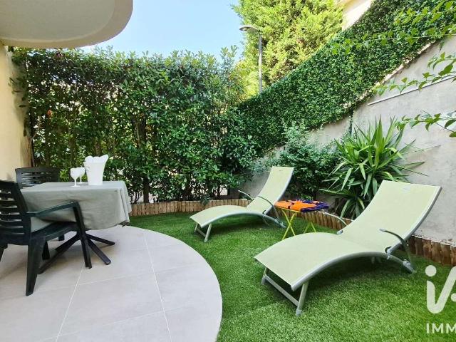 Vente appartement 1 pièce Villeneuve Loubet 06