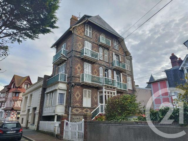 Vente appartement 1 pièce Villers sur Mer 14