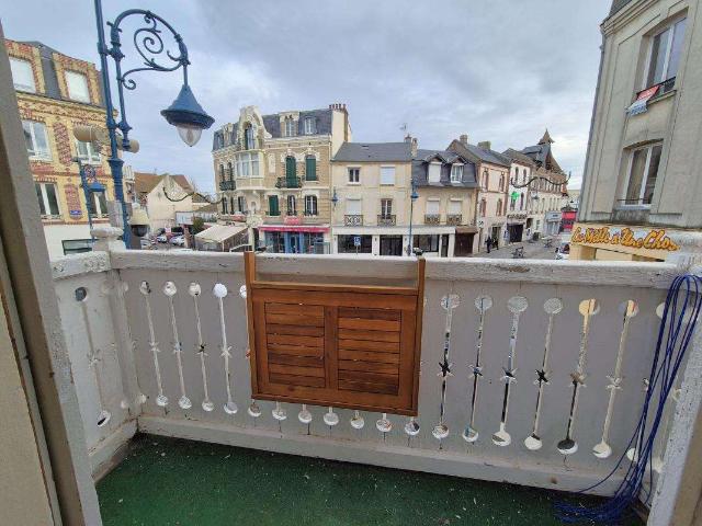 Vente appartement 1 pièce Villers sur Mer 14