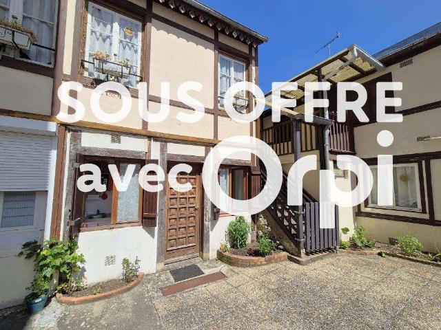 Vente appartement 1 pièce Villers sur Mer 14