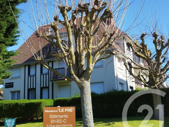 Vente appartement 1 pièce Villers sur Mer 14