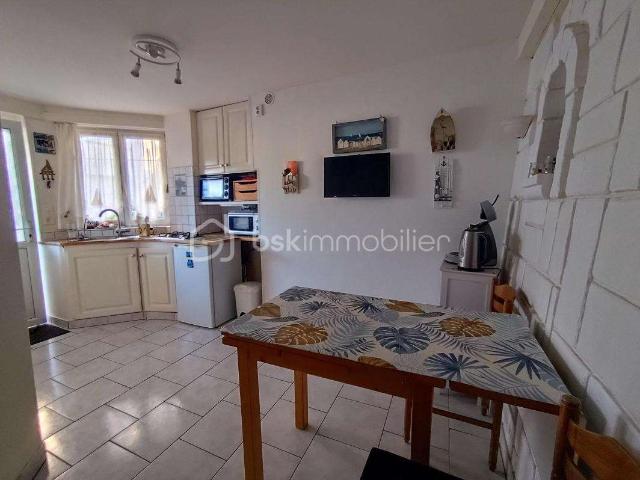 Vente appartement 1 pièce Villers sur Mer 14