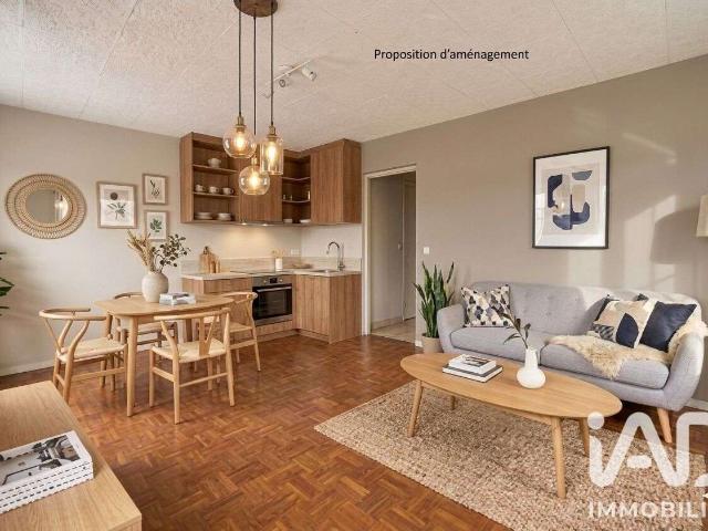 Vente appartement 1 pièce Villeurbanne 69