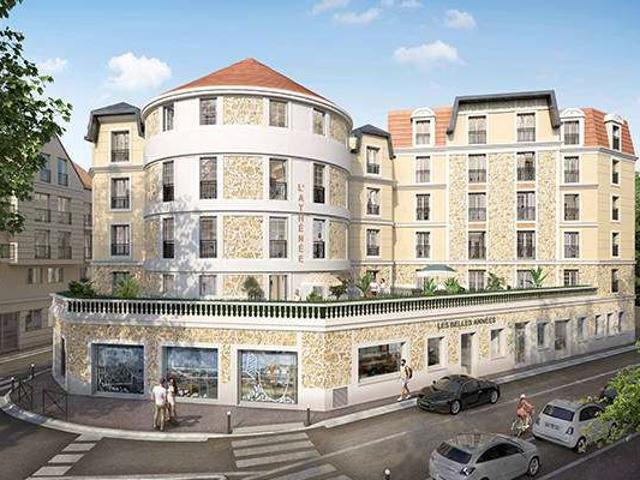 Vente appartement 1 pièce Villiers sur Marne 94